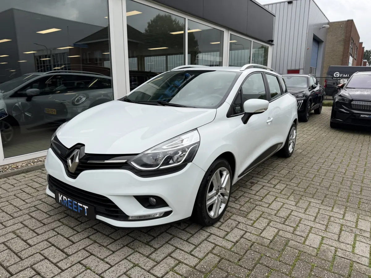0.9 TCe Zen Airco | Cruise |