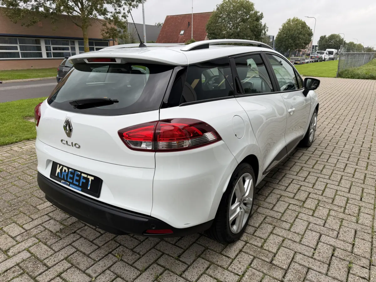 0.9 TCe Zen Airco | Cruise |