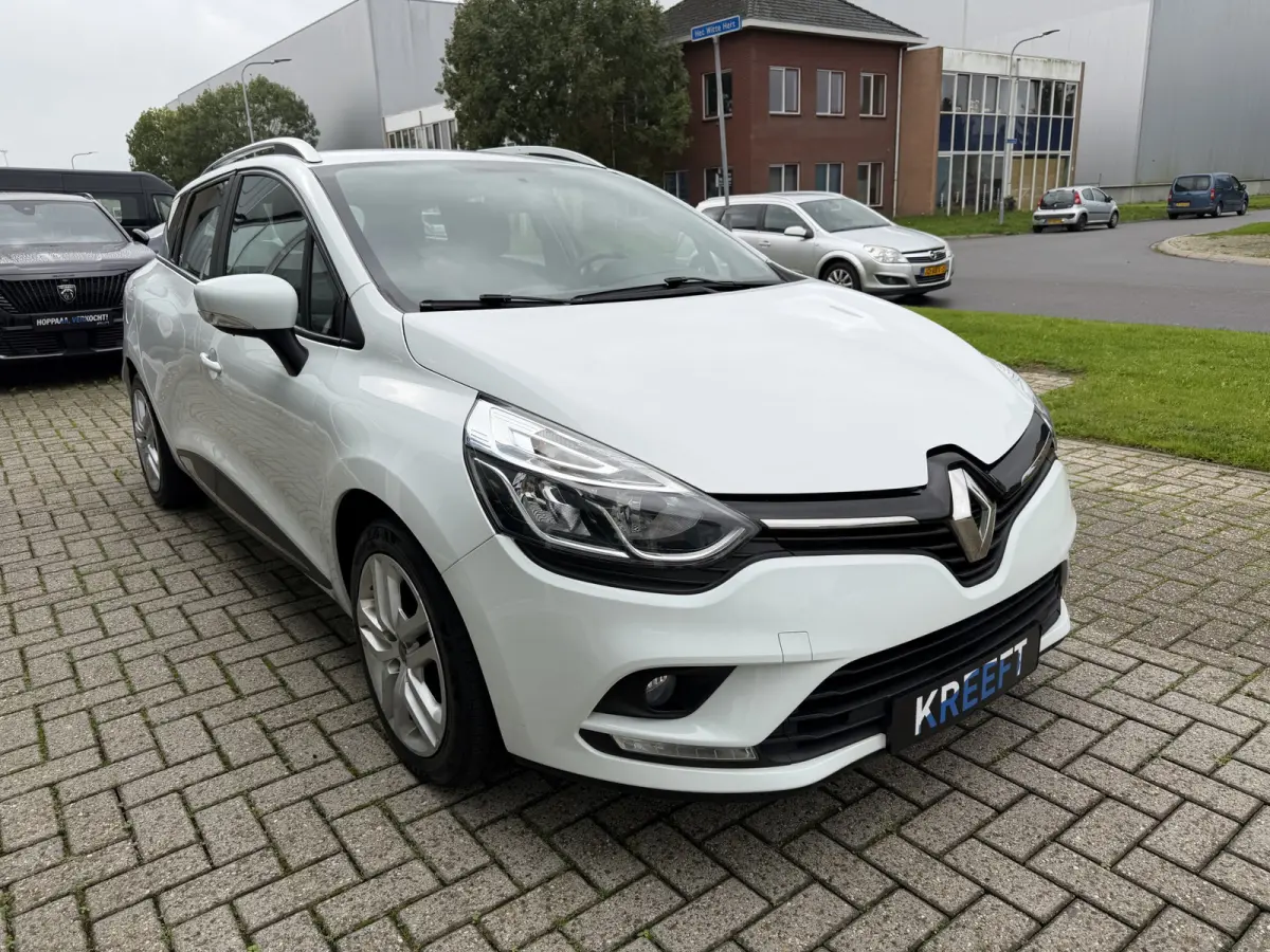 0.9 TCe Zen Airco | Cruise |