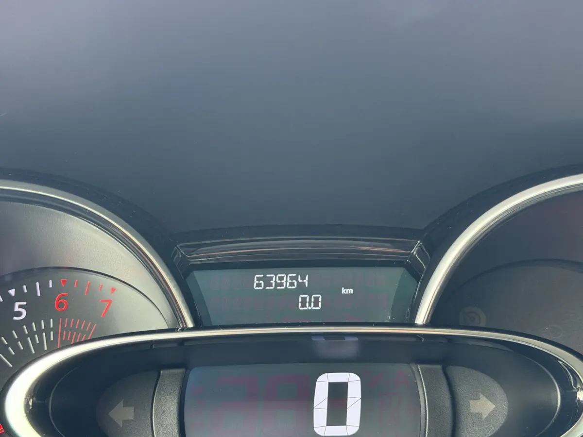 0.9 TCe Zen Airco | Cruise |