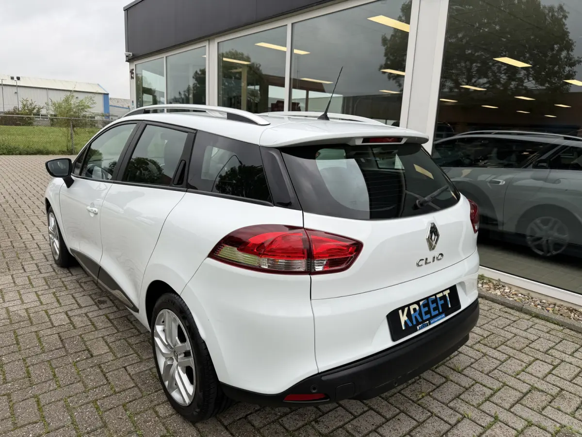 0.9 TCe Zen Airco | Cruise |
