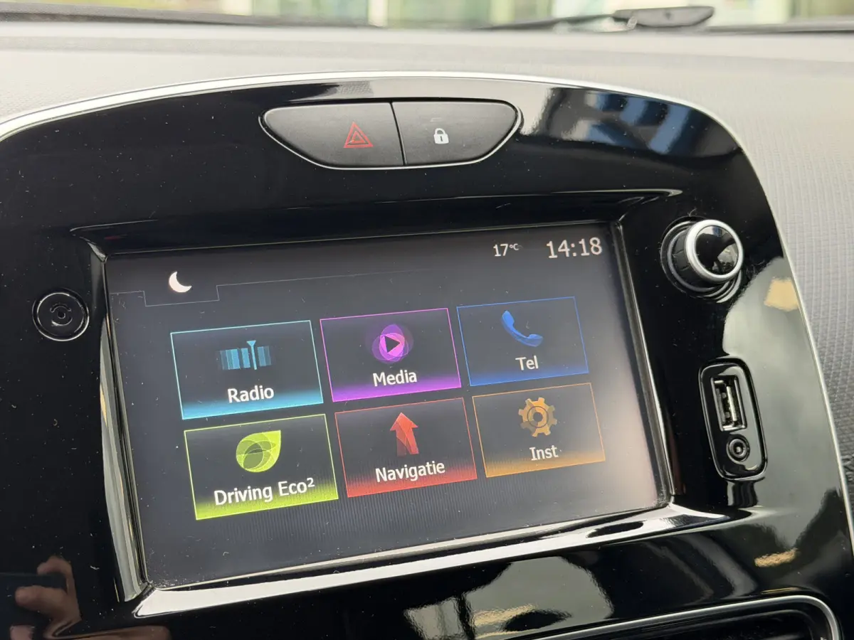 0.9 TCe Zen Airco | Cruise |