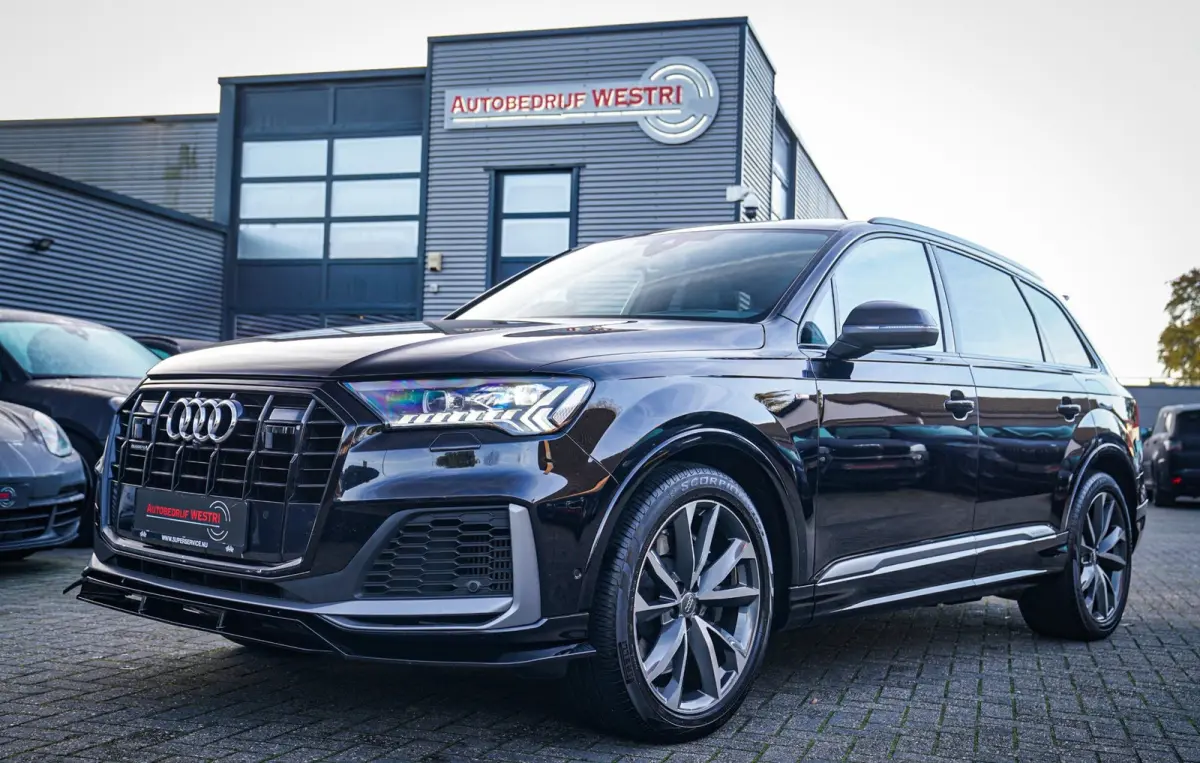 55 TFSI e Quattro Pro Line Plus | Laser Led | BTW 21% | Panorama | 360cam | HuD | Trekhaak | ACC | File Assistent | MAXTON