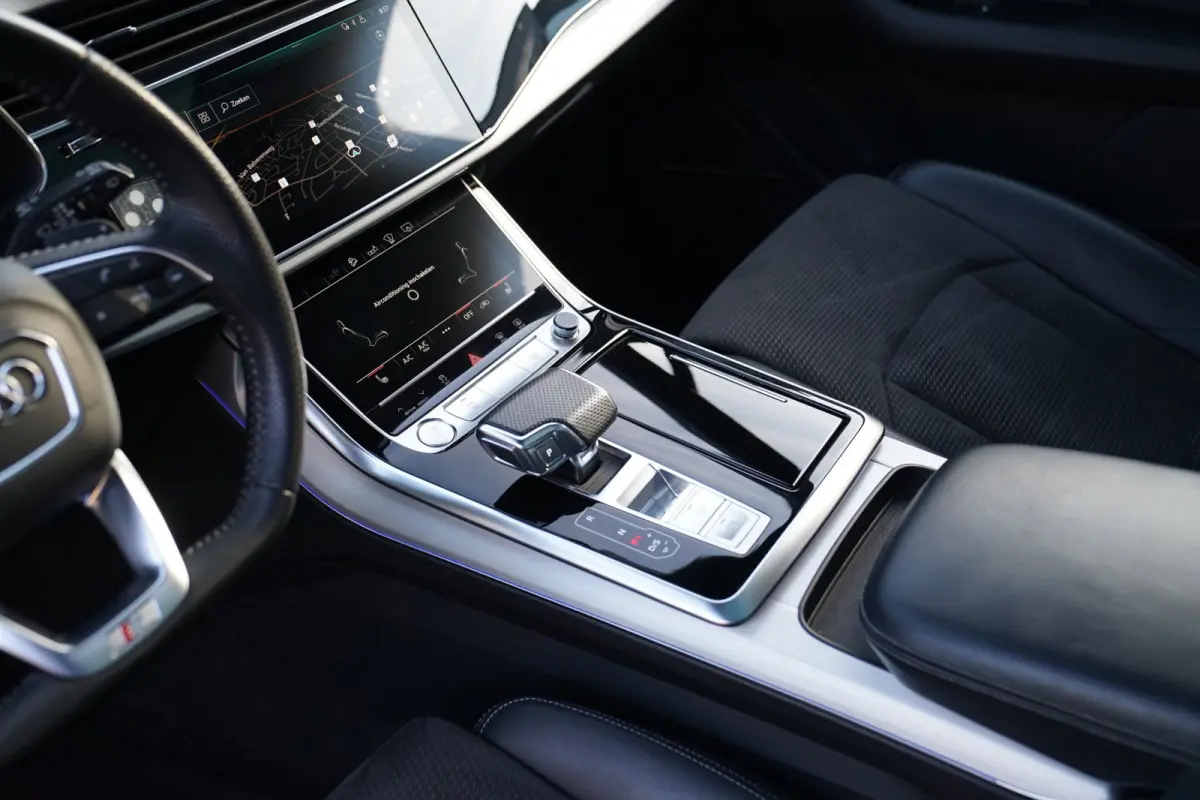 55 TFSI e Quattro Pro Line Plus | Laser Led | BTW 21% | Panorama | 360cam | HuD | Trekhaak | ACC | File Assistent | MAXTON