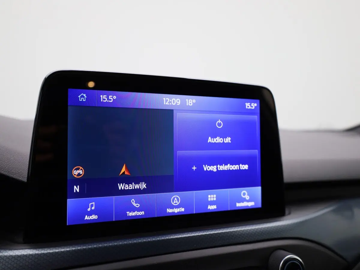 1.0 EcoBoost Hybrid Active X Business | Elektrische Achterklep | Navigatie | Achteruitrijdcamera | B&O Audiosysteem | Stoel Stuur en Voorruit Verwarming | Cruis control Adaptief |
