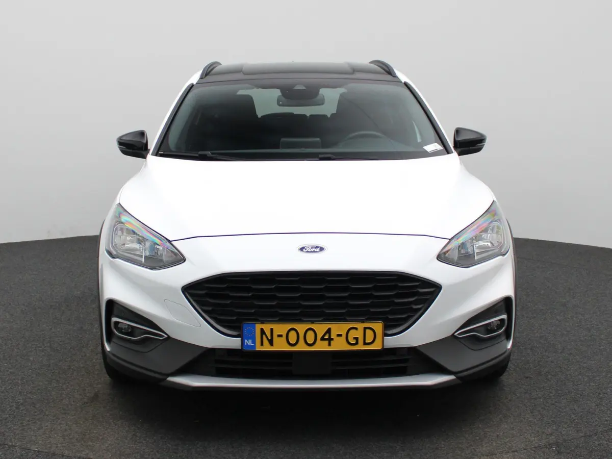 1.0 EcoBoost Hybrid Active X Business | Elektrische Achterklep | Navigatie | Achteruitrijdcamera | B&O Audiosysteem | Stoel Stuur en Voorruit Verwarming | Cruis control Adaptief |