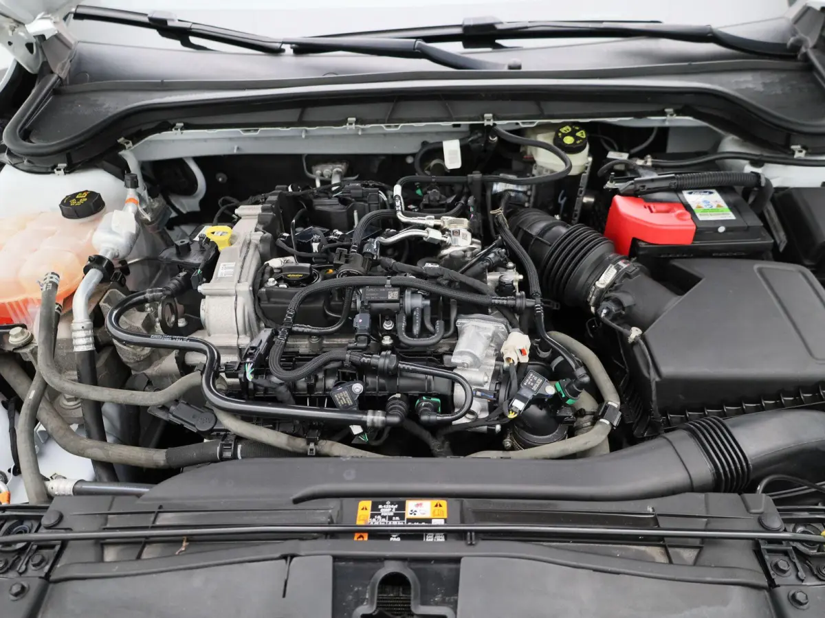 1.0 EcoBoost Hybrid Active X Business | Elektrische Achterklep | Navigatie | Achteruitrijdcamera | B&O Audiosysteem | Stoel Stuur en Voorruit Verwarming | Cruis control Adaptief |