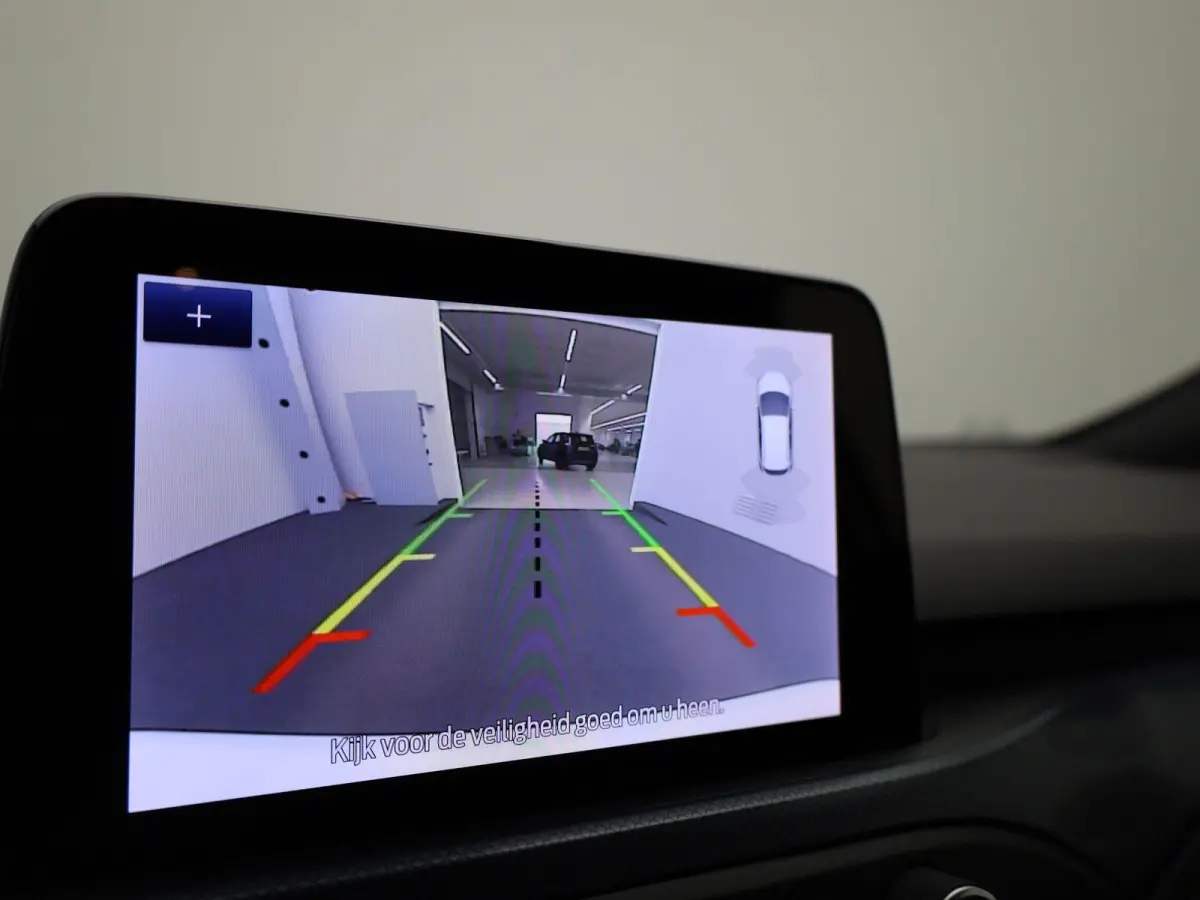 1.0 EcoBoost Hybrid Active X Business | Elektrische Achterklep | Navigatie | Achteruitrijdcamera | B&O Audiosysteem | Stoel Stuur en Voorruit Verwarming | Cruis control Adaptief |