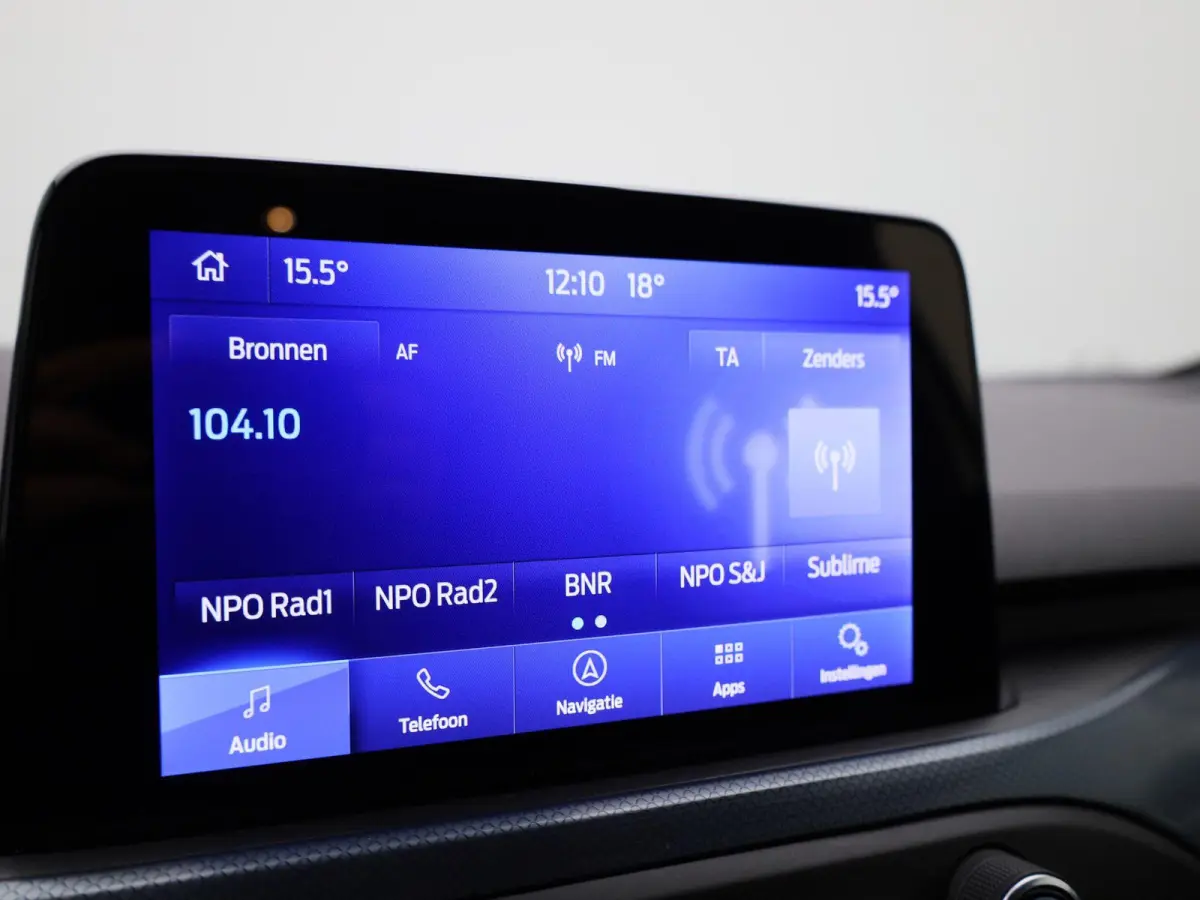 1.0 EcoBoost Hybrid Active X Business | Elektrische Achterklep | Navigatie | Achteruitrijdcamera | B&O Audiosysteem | Stoel Stuur en Voorruit Verwarming | Cruis control Adaptief |