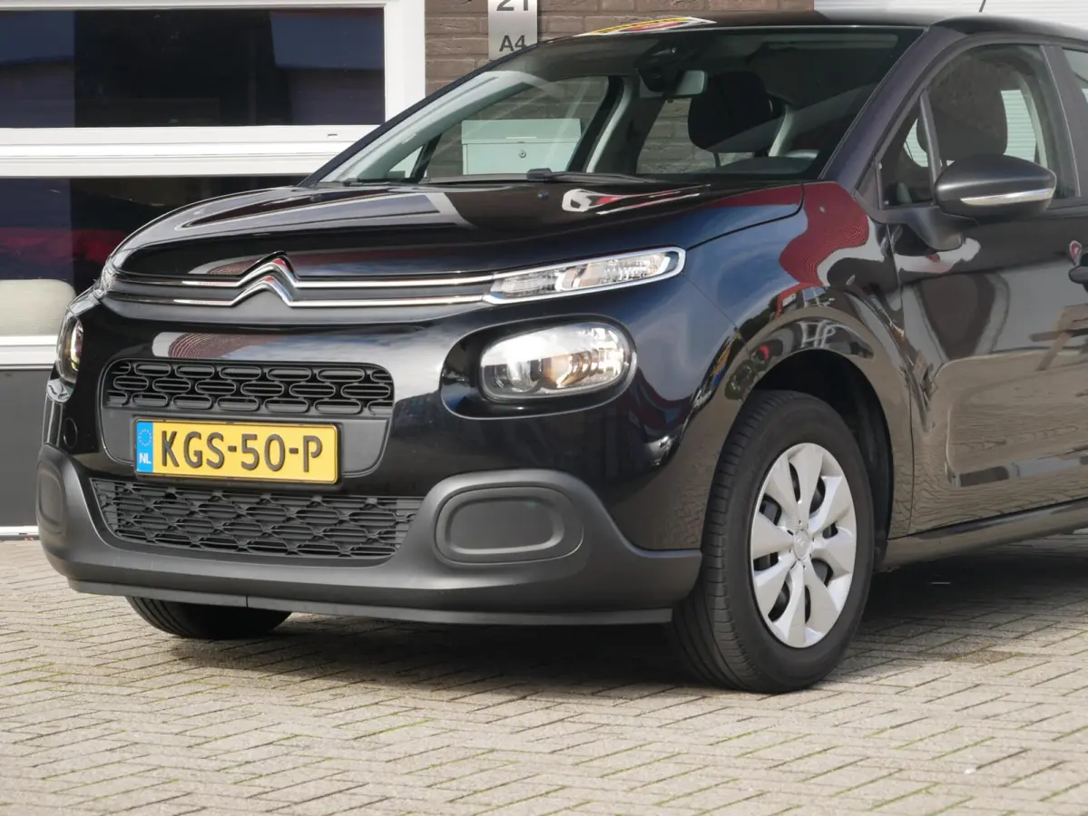 1.2 PureTech S&S Live nieuwe riem| Cruise|