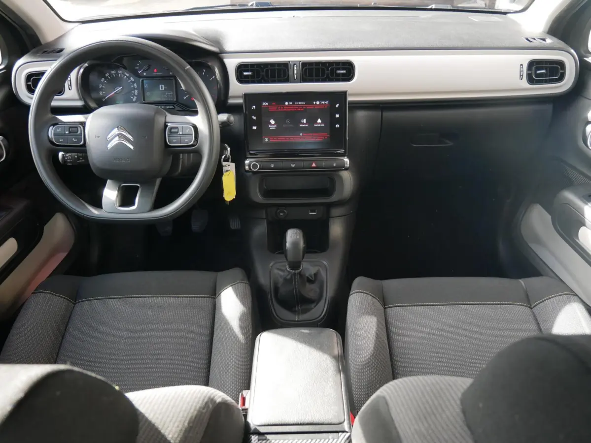 1.2 PureTech S&S Live nieuwe riem| Cruise|