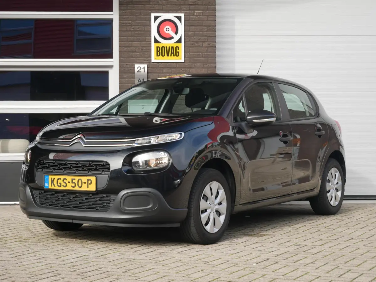1.2 PureTech S&S Live nieuwe riem| Cruise|
