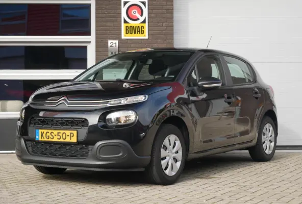 1.2 PureTech S&S Live nieuwe riem| Cruise|