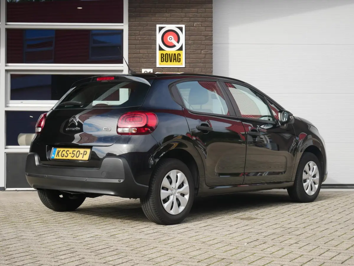 1.2 PureTech S&S Live nieuwe riem| Cruise|