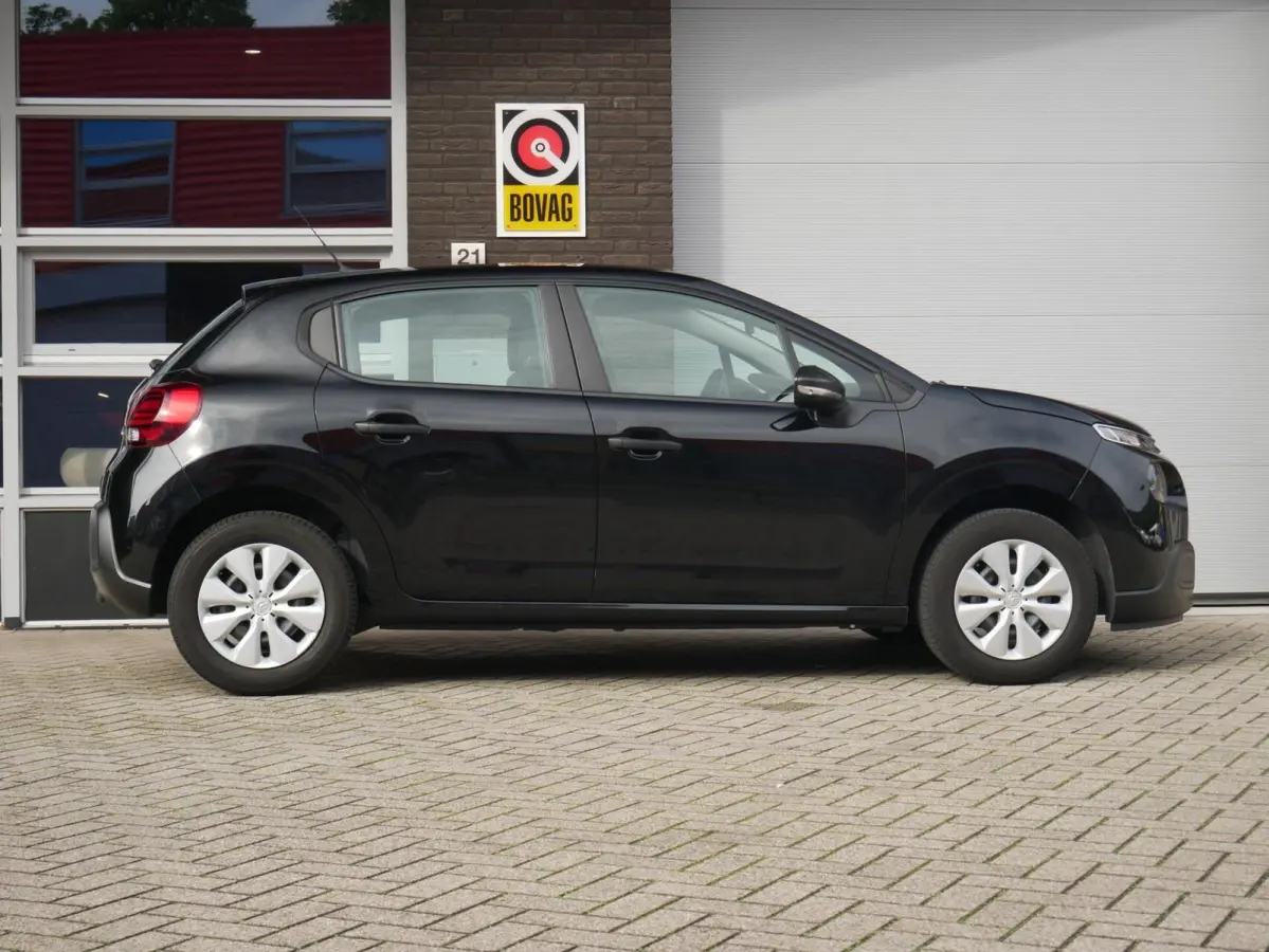 1.2 PureTech S&S Live nieuwe riem| Cruise|