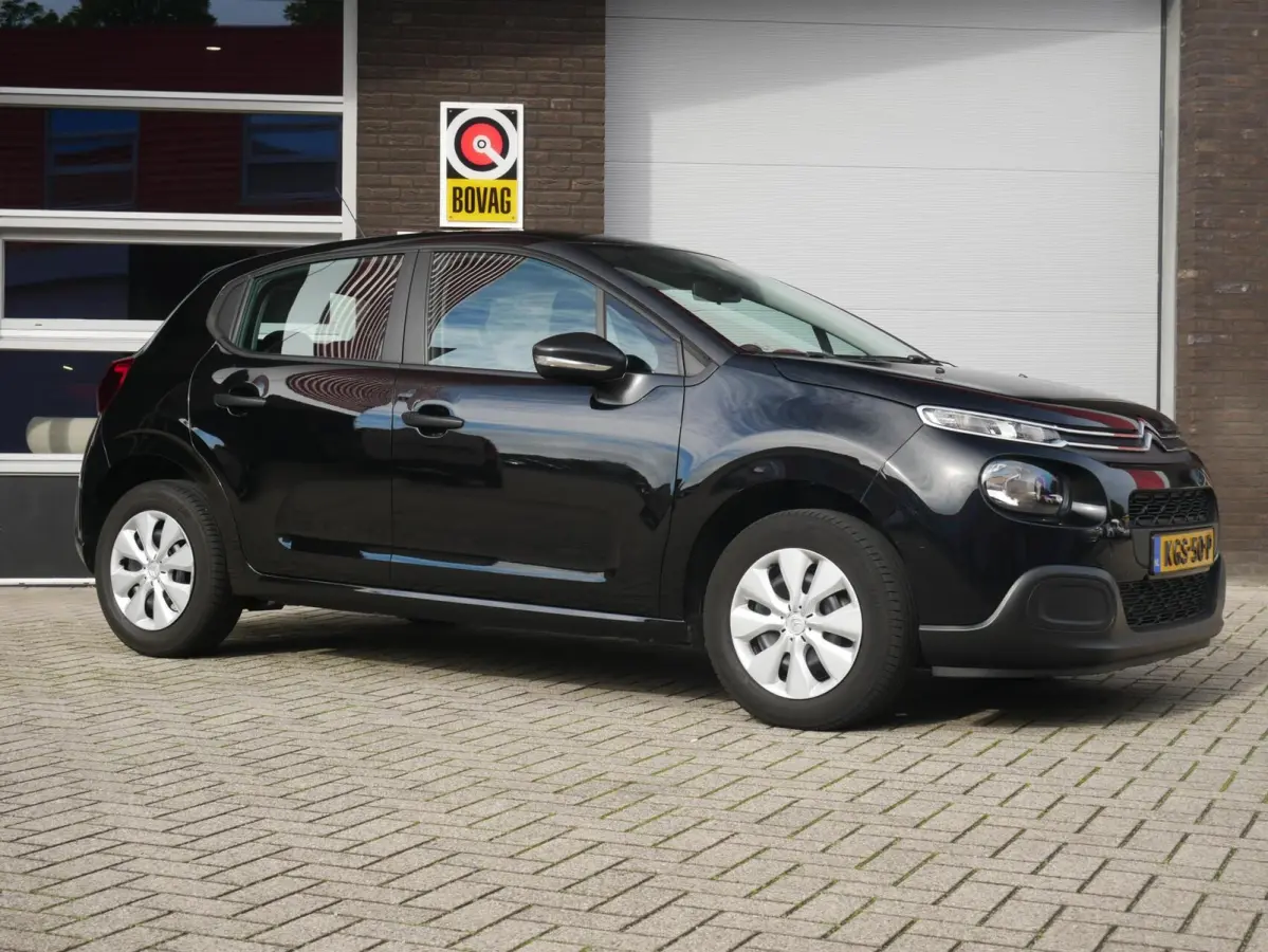 1.2 PureTech S&S Live nieuwe riem| Cruise|