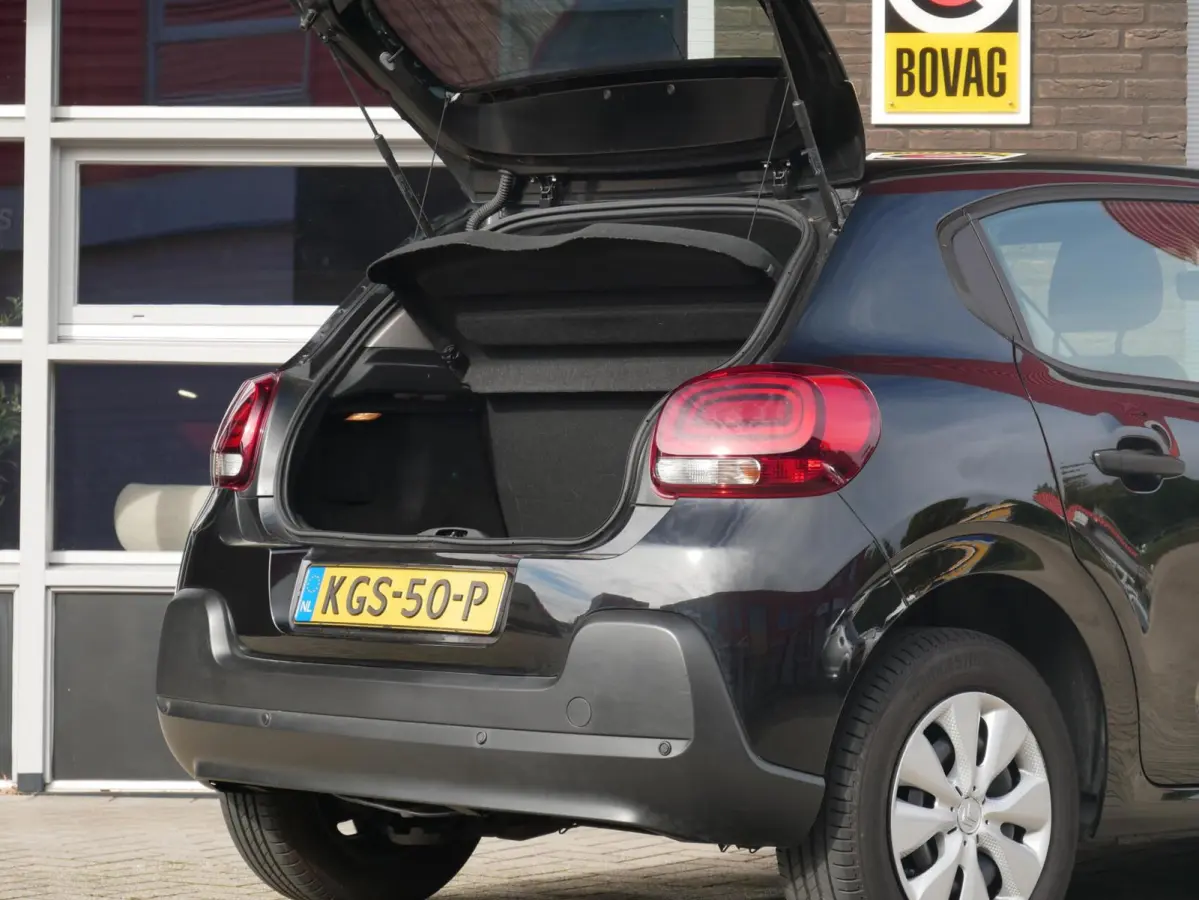 1.2 PureTech S&S Live nieuwe riem| Cruise|