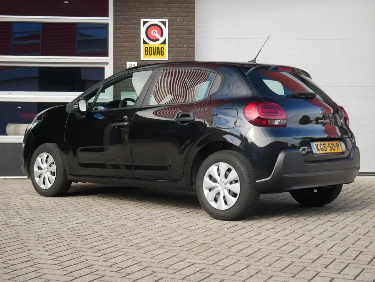 1.2 PureTech S&S Live nieuwe riem| Cruise|