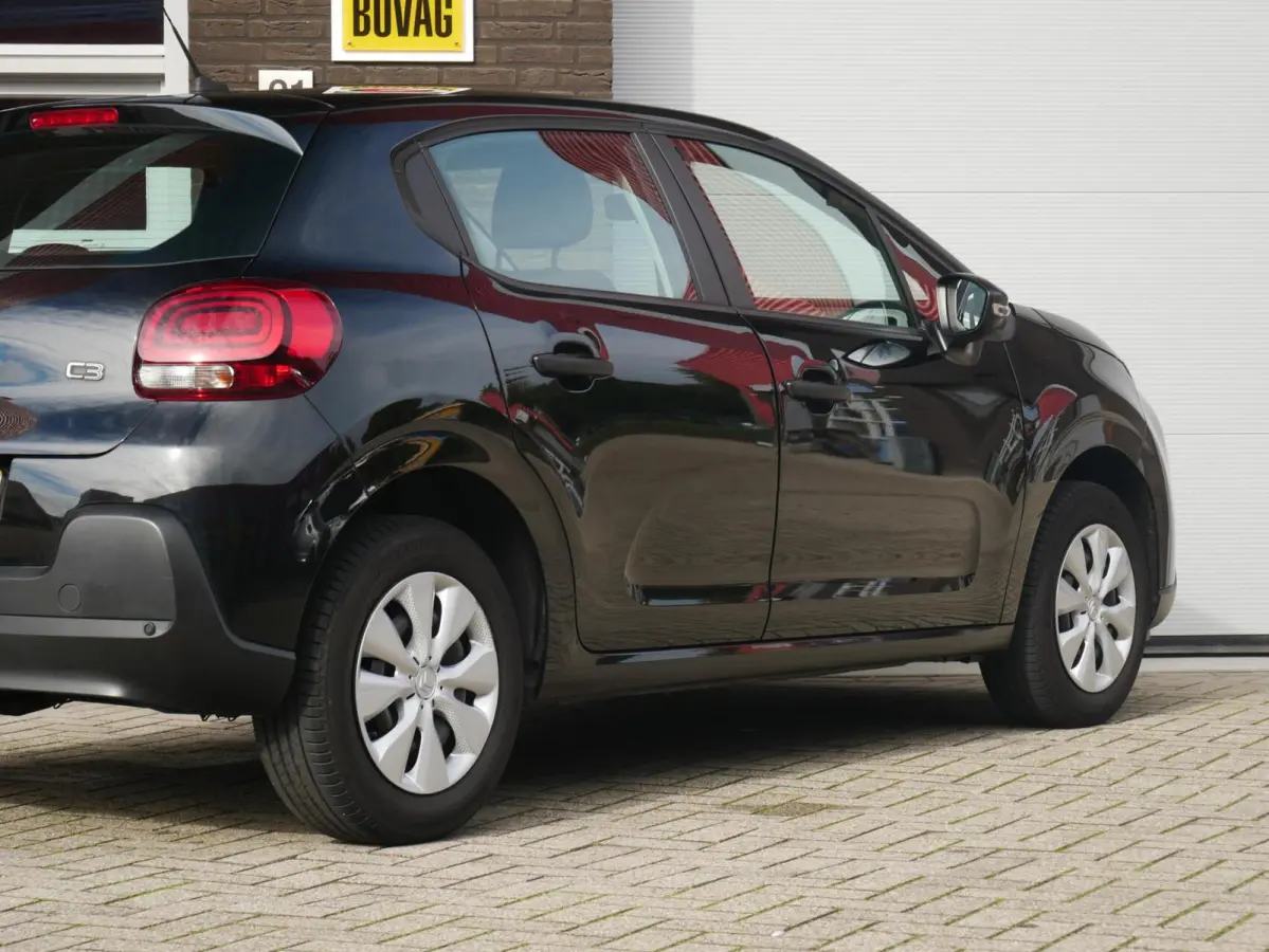 1.2 PureTech S&S Live nieuwe riem| Cruise|