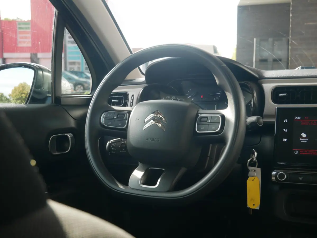 1.2 PureTech S&S Live nieuwe riem| Cruise|