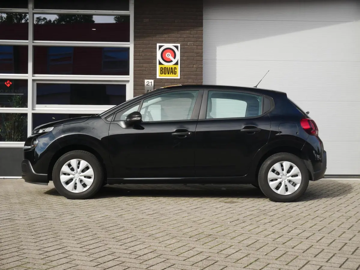 1.2 PureTech S&S Live nieuwe riem| Cruise|