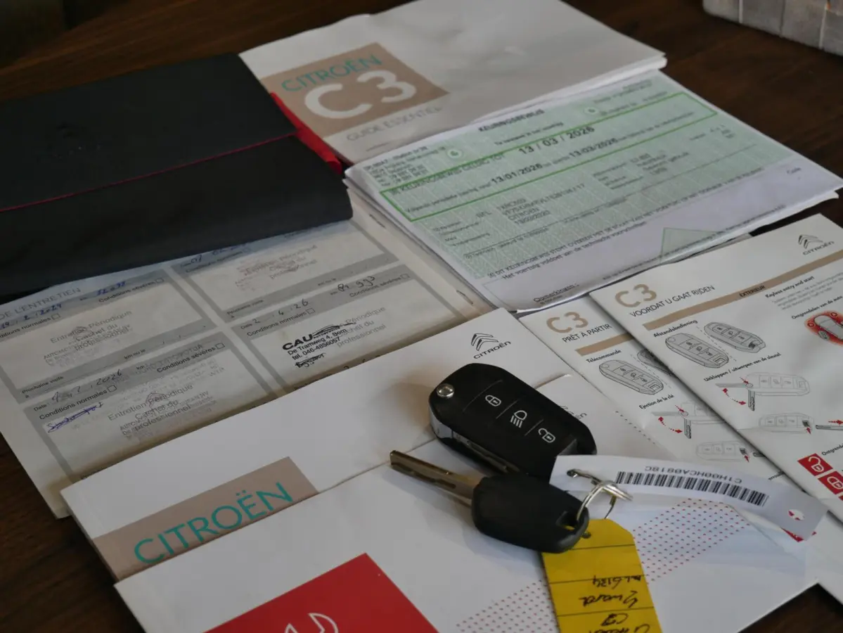 1.2 PureTech S&S Live nieuwe riem| Cruise|