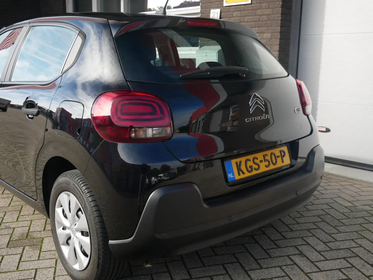 1.2 PureTech S&S Live nieuwe riem| Cruise|
