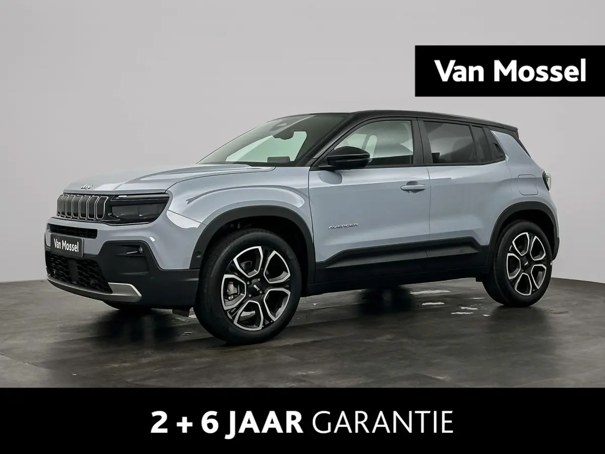 1.2 e-Hybrid Summit | 8 jaar Speciale Garantie | Actie auto! | Navigatie | Camera | LMV 18" | Two-Tone lak |