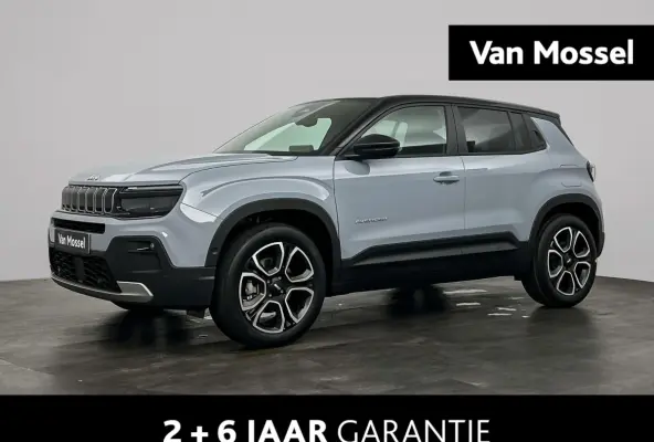 1.2 e-Hybrid Summit | 8 jaar Speciale Garantie | Actie auto! | Navigatie | Camera | LMV 18" | Two-Tone lak |
