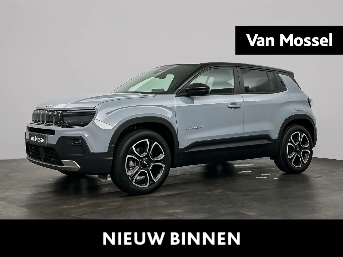 1.2 e-Hybrid Summit | 8 jaar Speciale Garantie | Aktie auto! | Navigatie | Camera | LMV 18" | Two-Tone lak |