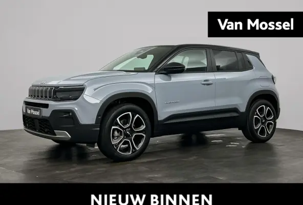 1.2 e-Hybrid Summit | 8 jaar Speciale Garantie | Aktie auto! | Navigatie | Camera | LMV 18" | Two-Tone lak |