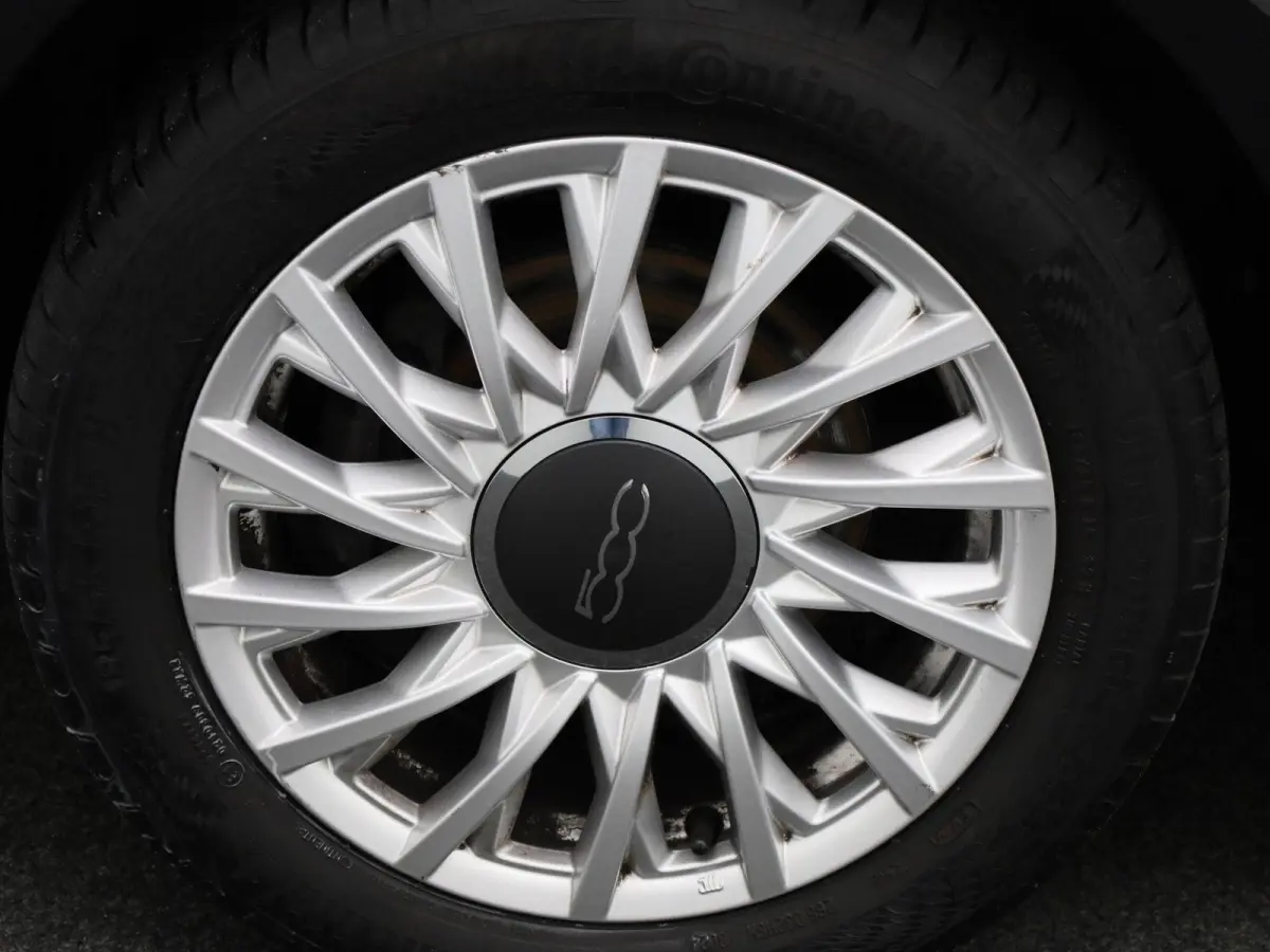 1.0 Hybrid Lounge | Cabrio | LMV | DAB | Bluetooth | Climate control | Cruise control | Parkeer sensoren | lage km stand