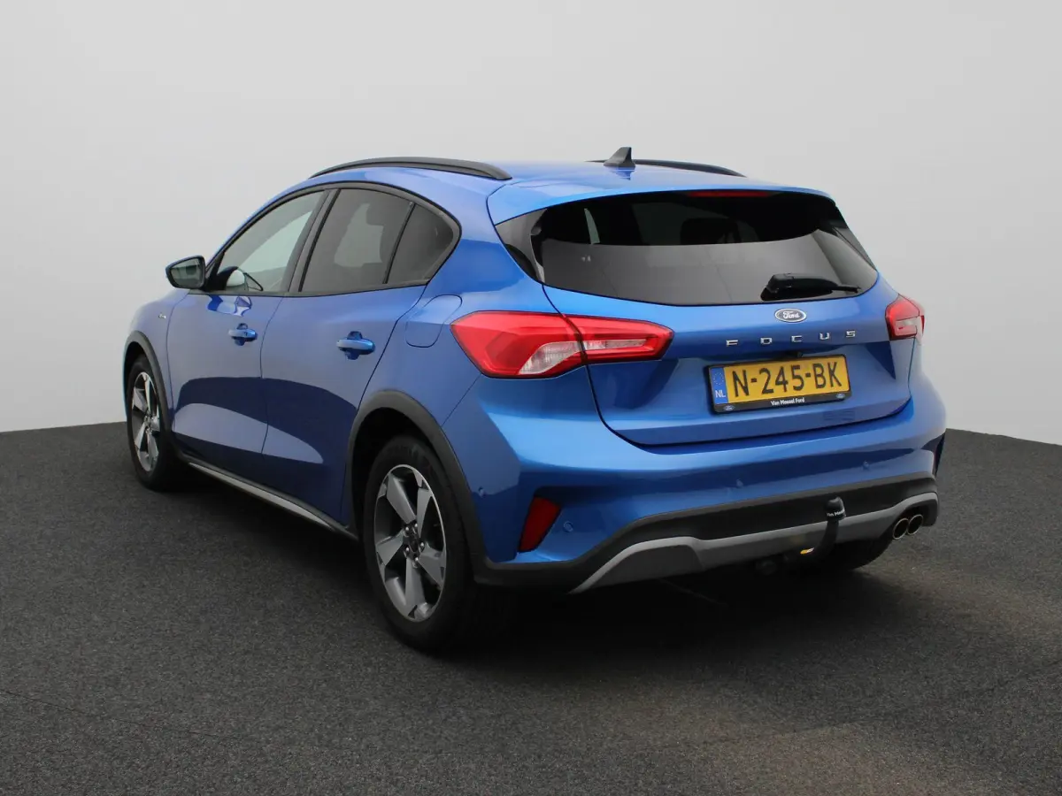 1.0 EcoBoost Hybrid Active X Business | Trekhaak | Navigatie | 17'' LMV | Cruise Control Adaptief | Achteruitrijdcamera | Bluetooth |