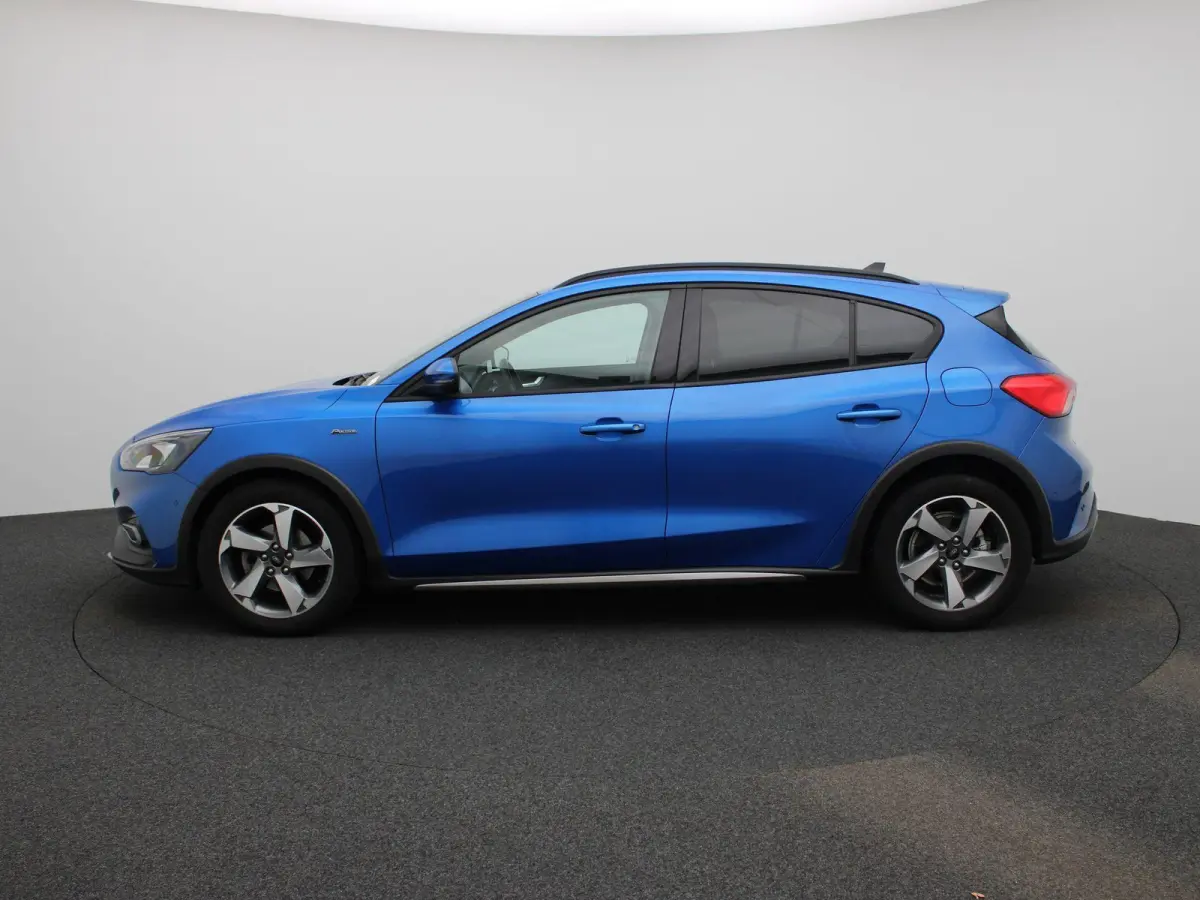 1.0 EcoBoost Hybrid Active X Business | Trekhaak | Navigatie | 17'' LMV | Cruise Control Adaptief | Achteruitrijdcamera | Bluetooth |