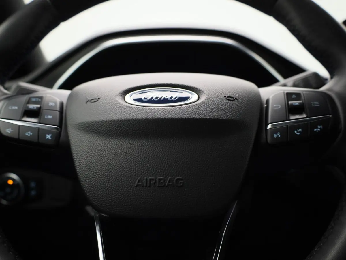 1.0 EcoBoost Hybrid Active X Business | Trekhaak | Navigatie | 17'' LMV | Cruise Control Adaptief | Achteruitrijdcamera | Bluetooth |