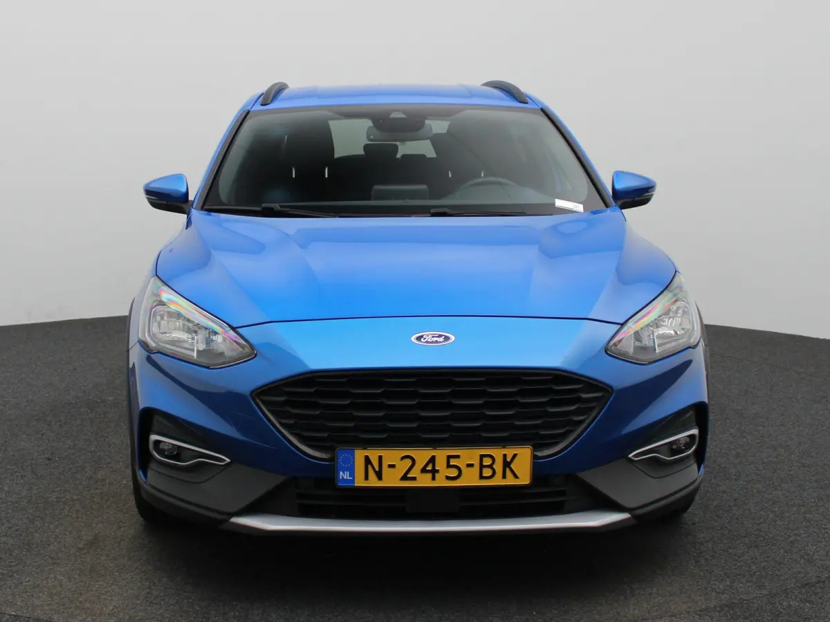 1.0 EcoBoost Hybrid Active X Business | Trekhaak | Navigatie | 17'' LMV | Cruise Control Adaptief | Achteruitrijdcamera | Bluetooth |