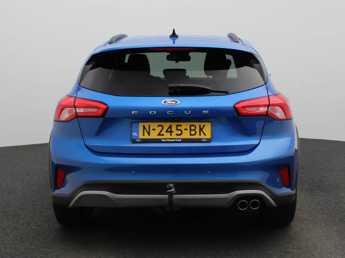1.0 EcoBoost Hybrid Active X Business | Trekhaak | Navigatie | 17'' LMV | Cruise Control Adaptief | Achteruitrijdcamera | Bluetooth |