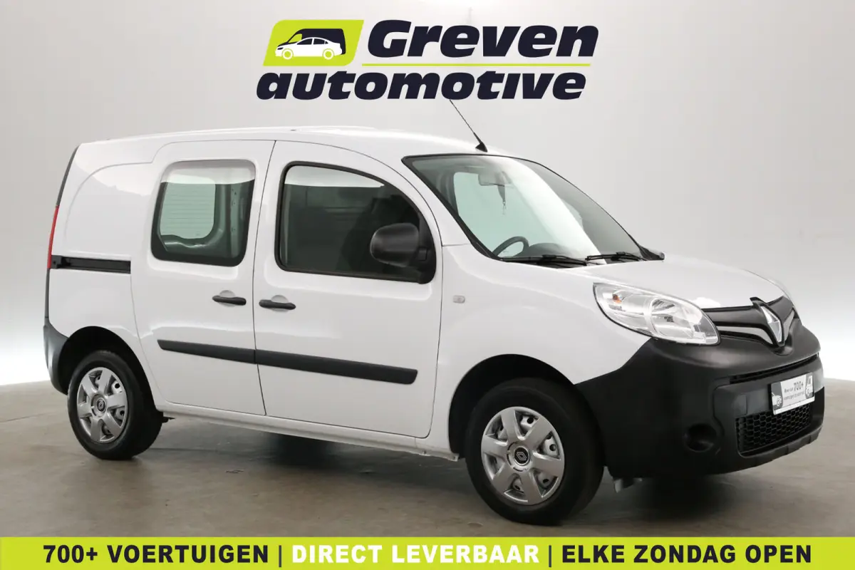 Blue dCi 95PK | Parkeersensoren | Elektrpakket | Schuifdeur