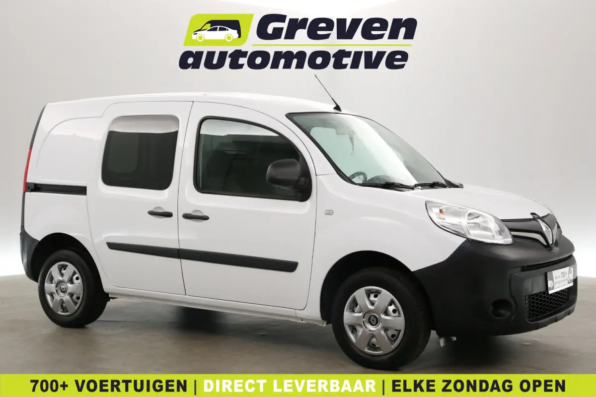 Blue dCi 95PK | Parkeersensoren | Elektrpakket | Schuifdeur