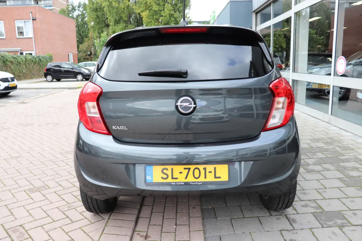 1.0 ecoFLEX Innovation, automaat, eerste eigenaar, dealeronderhouden.