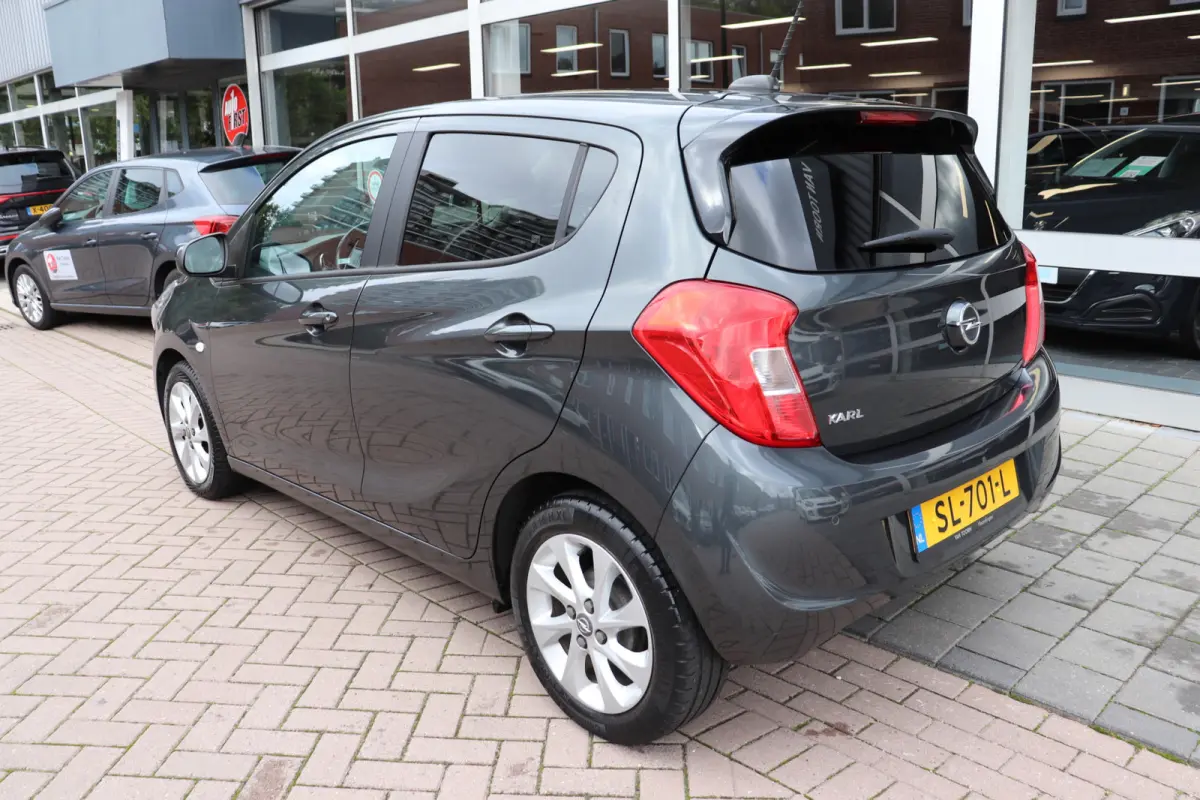 1.0 ecoFLEX Innovation, automaat, eerste eigenaar, dealeronderhouden.
