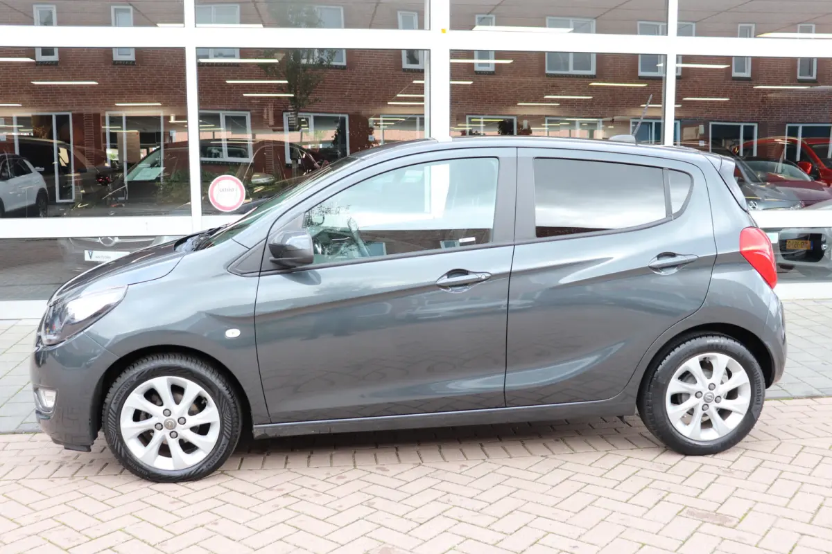 1.0 ecoFLEX Innovation, automaat, eerste eigenaar, dealeronderhouden.