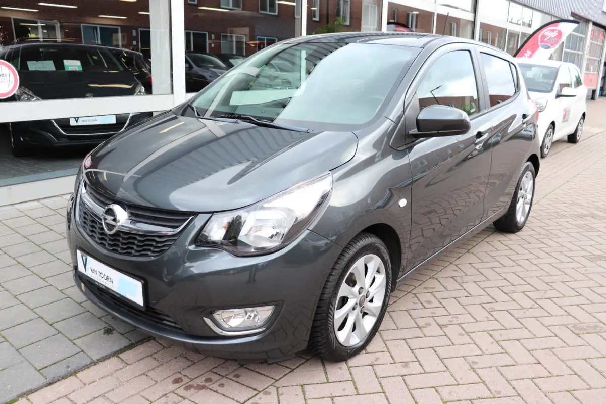 1.0 ecoFLEX Innovation, automaat, eerste eigenaar, dealeronderhouden.