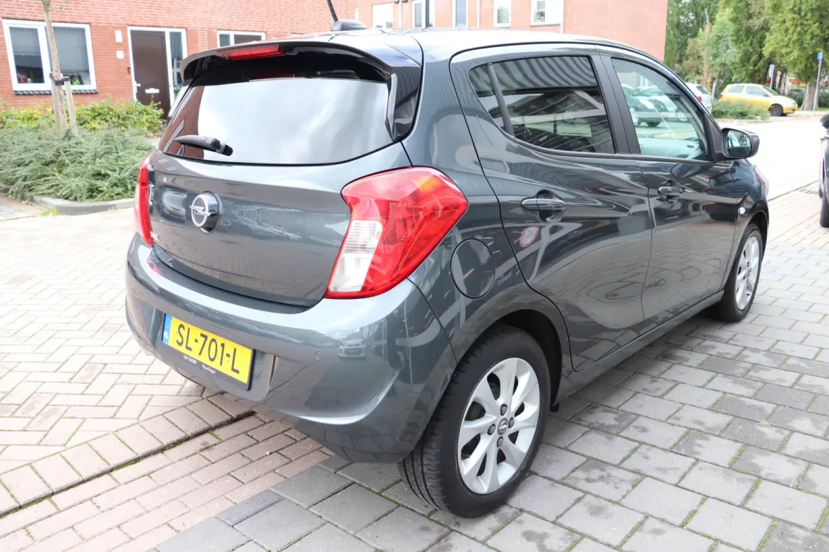 1.0 ecoFLEX Innovation, automaat, eerste eigenaar, dealeronderhouden.
