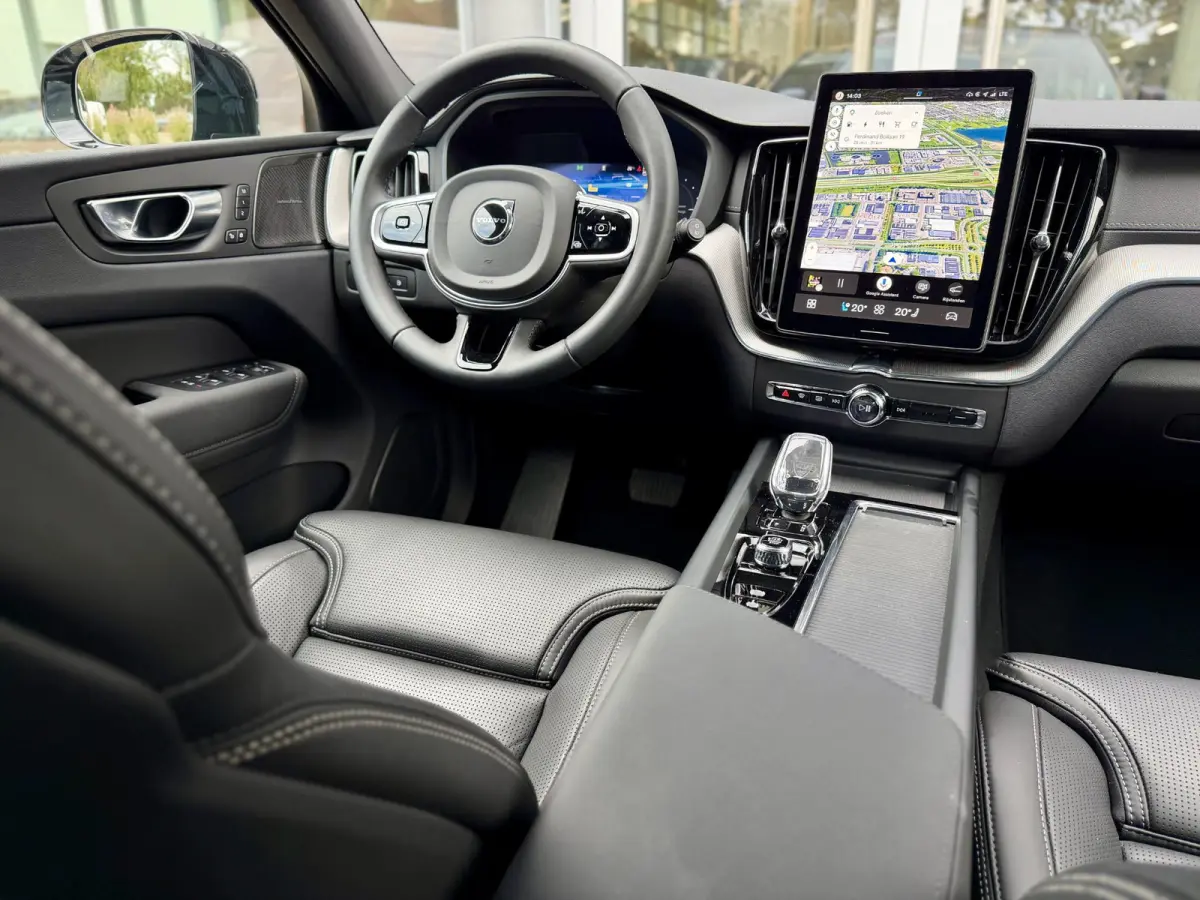 2.0 T8 455 PK Plug-in hybrid AWD Ultra Black Ed. |Pano|H/K|Leer|Massage|Ventilatie|