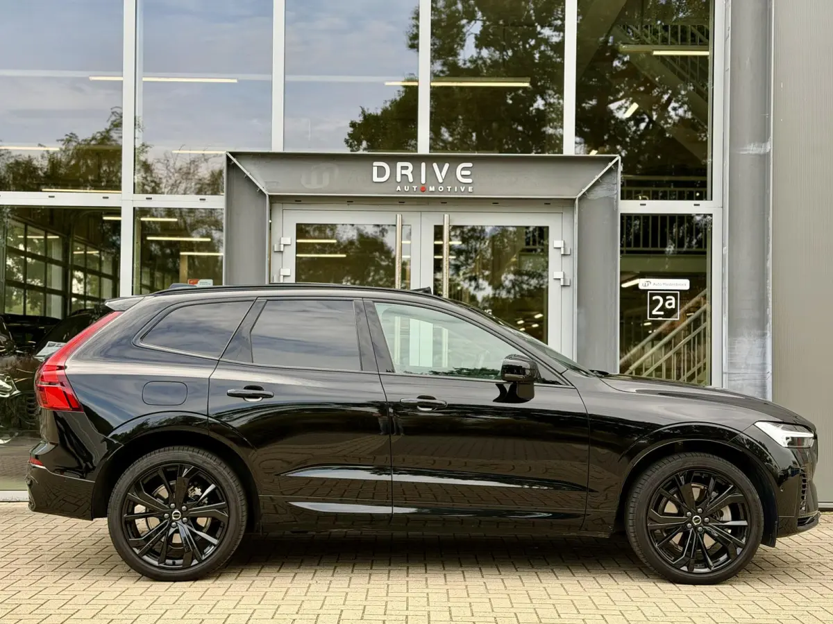 2.0 T8 455 PK Plug-in hybrid AWD Ultra Black Ed. |Pano|H/K|Leer|Massage|Ventilatie|