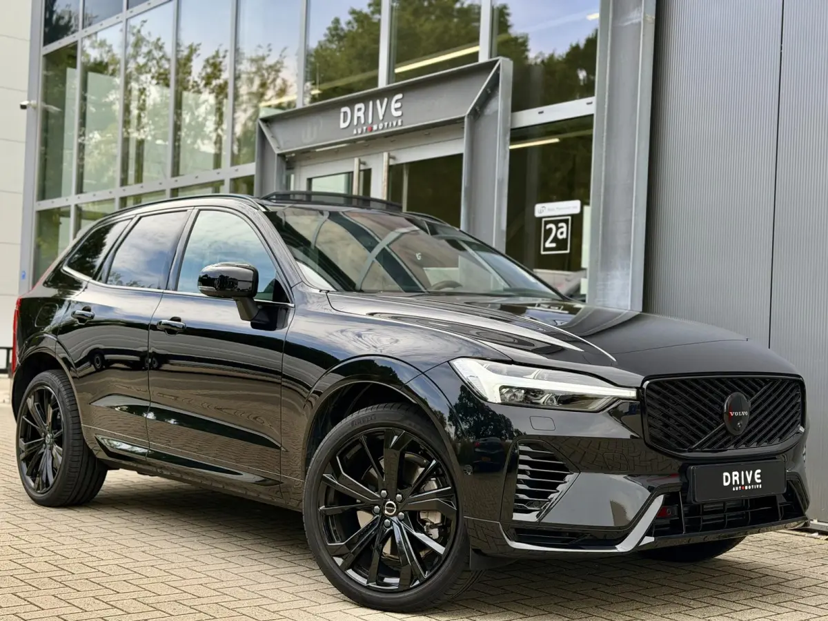 2.0 T8 455 PK Plug-in hybrid AWD Ultra Black Ed. |Pano|H/K|Leer|Massage|Ventilatie|