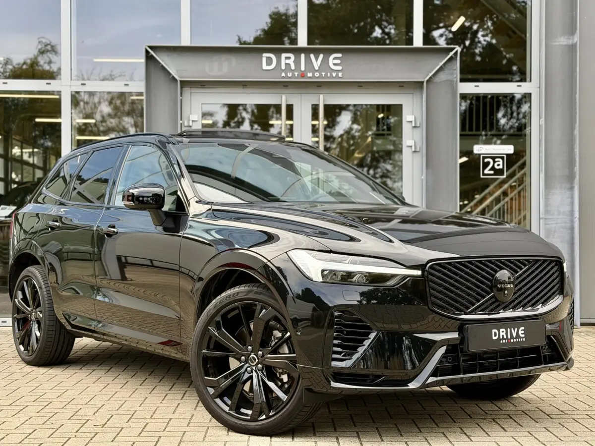 2.0 T8 455 PK Plug-in hybrid AWD Ultra Black Ed. |Pano|H/K|Leer|Massage|Ventilatie|