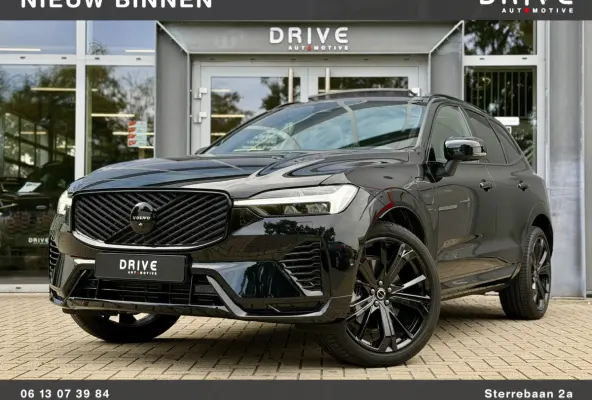 2.0 T8 455 PK Plug-in hybrid AWD Ultra Black Ed. |Pano|H/K|Leer|Massage|Ventilatie|