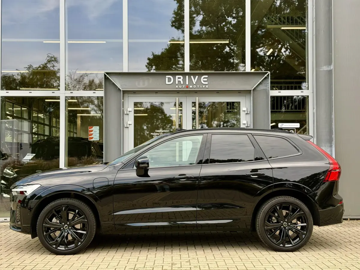 2.0 T8 455 PK Plug-in hybrid AWD Ultra Black Ed. |Pano|H/K|Leer|Massage|Ventilatie|